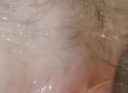 My Piss in the Bath so Hornyyyyy