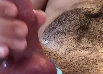 Edging Twink Boy Long Wank Cumshot