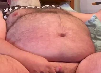Wanking at the Sofa 3