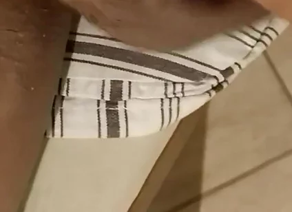 A Quick Shot of My Soft Dick