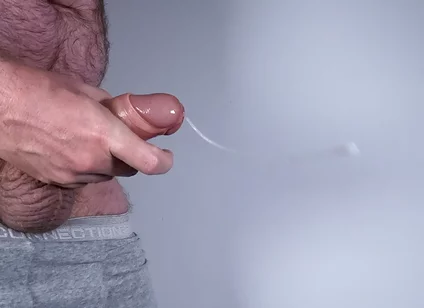 Bear Suffers From Sudden Wank Syndrome