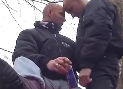skinhead boys cock sucking