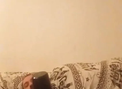 Jonas Masturbating with Bribrador