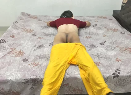 Sissy Femboy Plays with Himself, Fingers His Asshole and Cums Hard