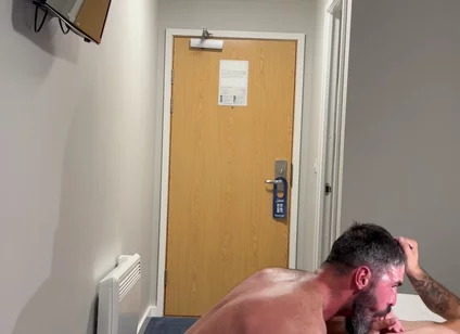 Tall Brit Fucks Persian Stud