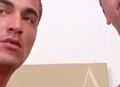 Hazing: Pledge Derrick Blows Another Guy