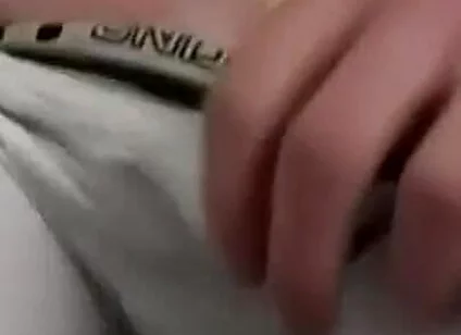 Straight Guy's First Vid - He Needed the Money