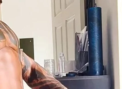Iim Starting to Pump My Cock Again Once a Week. I Didn't Mean to Cum