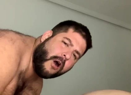 I'm a Chubby Swallower, I Enjoy When My Master Plays with My Ass and Makes Me Cum