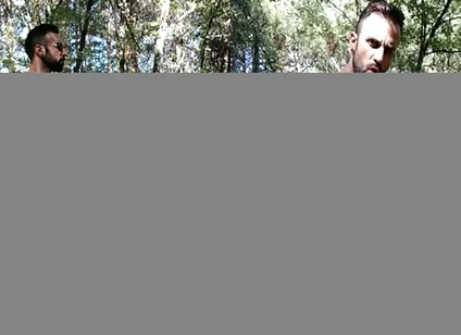 I Masturbate in the Forest and Cum a Lot