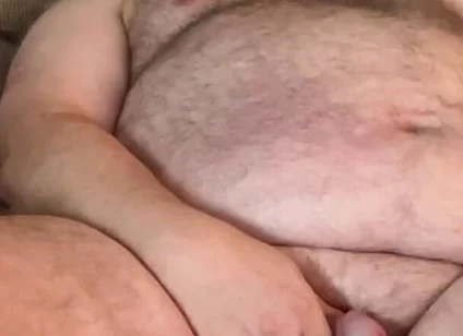 Wanking at the Sofa 3