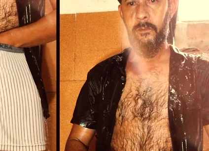 Showering in Clothes