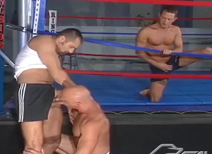 Arpad Miklos - Sweat And Sex Appeal At The Gymnasium