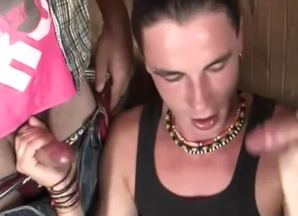 Pissed And Pleased: The Djs Wet Dream