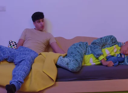 Fontana Fucks David In 4k
