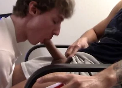 Blake Rivers - Campus Cocks