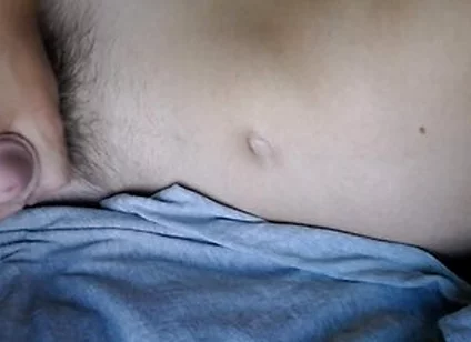 Jerking Off And Cumming