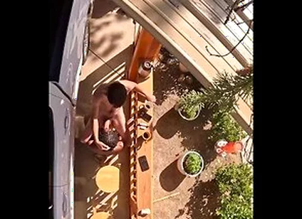 Dude Sucks Off Straight Whiteboy With Big Dick! - Rogan Hardy