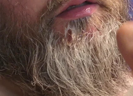 Solo Edging My Cock with a New Fuckhole