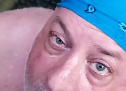 Bear Gets Pissed on by BBC