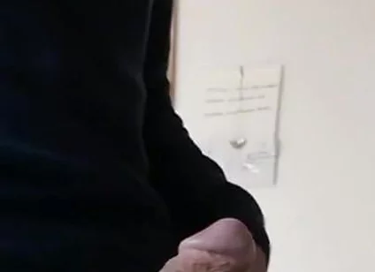 Jerking off My Cock in the Kitchen