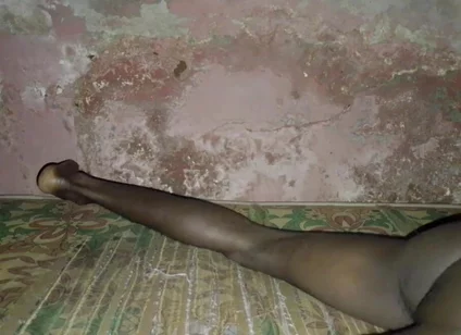 Banging My Rustic Bed in My Rural Room