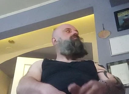 Masturbating My Big Cock