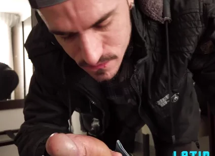 Inked Up Boys Share Every Last Drop
