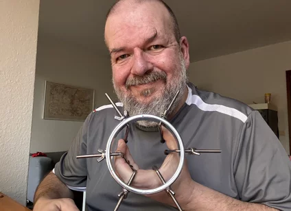 Crazy, New Toys! First Test!