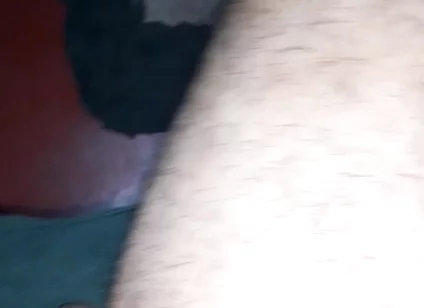 A Guy Show His Dick