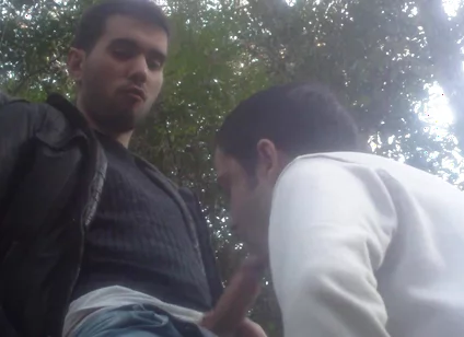 Fucking Outdoors