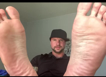 Feet Close up