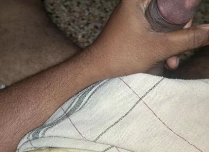 My 7 Inch big cock oil massage and girl fuck