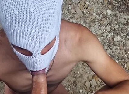 Pumping A Student 18+ Full Of Hot Cum Right In The Ass At A Dildo Toy Factory