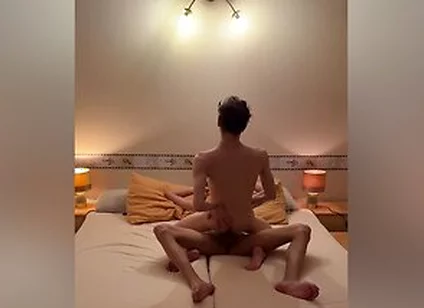 A Good Fuck Before Going To Bed