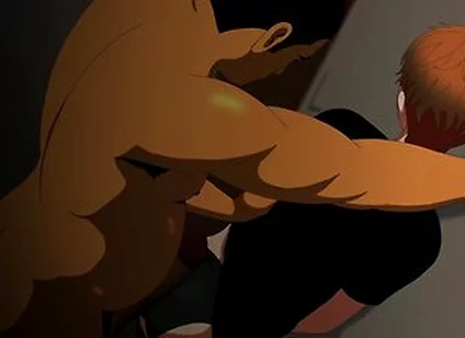 Hostel 02 Full - 19y Virgin Twink Wanting Stepdaddy Bear - Hentai Anime Yaoi