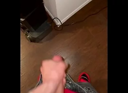 Big Latino Teen 18+ Cock