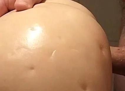 Sextoy Duck and Cumshot