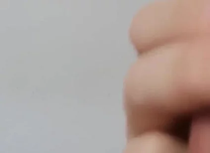 Masturbation in Hotel Room