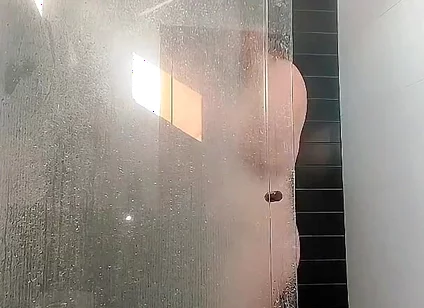 I Needed to Take a Shower After Breastfeeding All Over the Bed.
