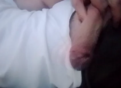 Masturbation.