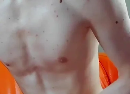 Quick Cock Jerking to Cum Well