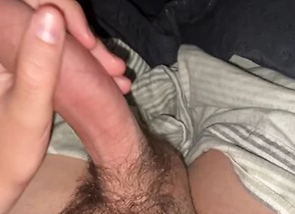 Jerking At Morning
