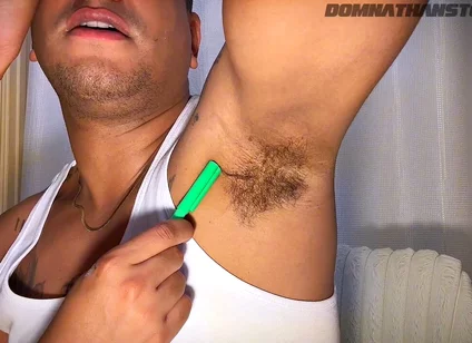 Censored - Armpits Worship, Verbal Humiliation Pits POV