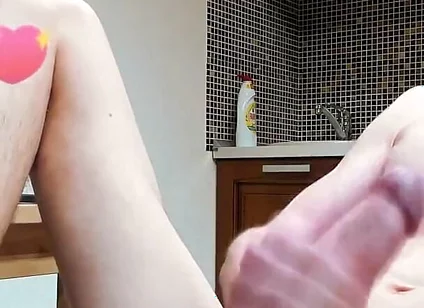 It was a double orgasm