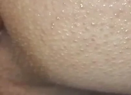 Damn, What a Fuck with Hot Cum! My Cock Was Filled with Sweet Cum From Fucking My Ass!