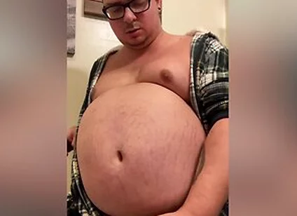 Just Enjoying Being Fat