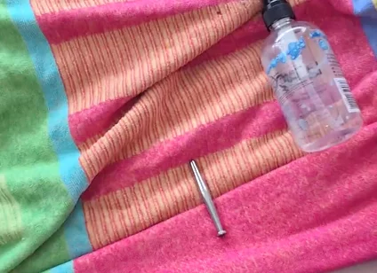 8mm Cock Plug with a Big Thick Creamy Cum Shot Enjoy My Hornies