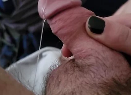 Post-yoga Sensual Precumming