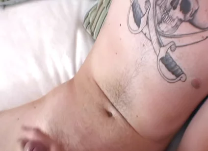 Real Homosexual Masturbation Lessons #05